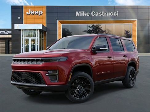 New 2026 Jeep Grand Wagoneer Limited image 2