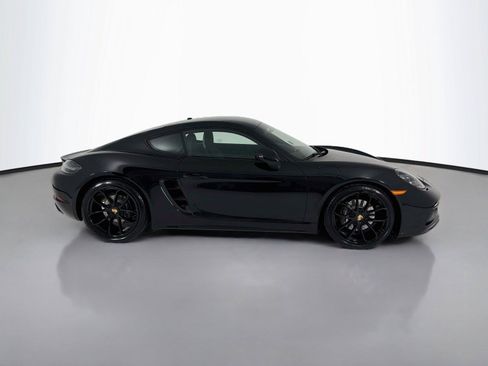Used 2024 Porsche 718 Cayman RWD image 26