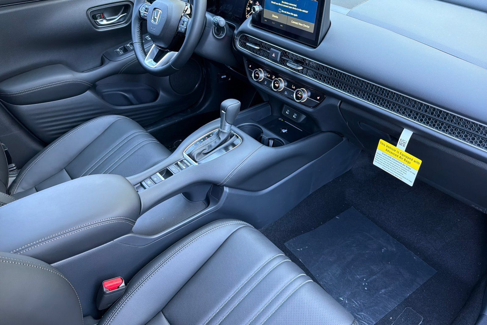 New 2027 Honda HR-V EX-L image 37
