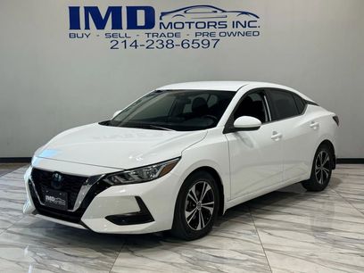 Used 2022 Nissan Sentra SV