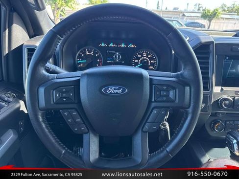 Used 2018 Ford F150 XLT w/ Equipment Group 302A Luxury RWD image 23