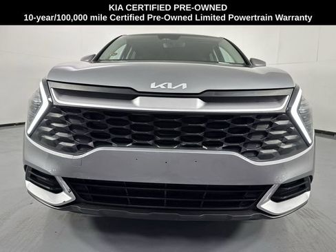 Certified 2024 Kia Sportage LX FWD image 24