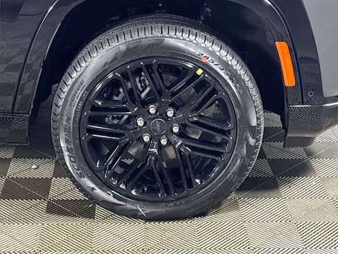 New 2026 Jeep Grand Wagoneer Limited AWD/4WD image 24