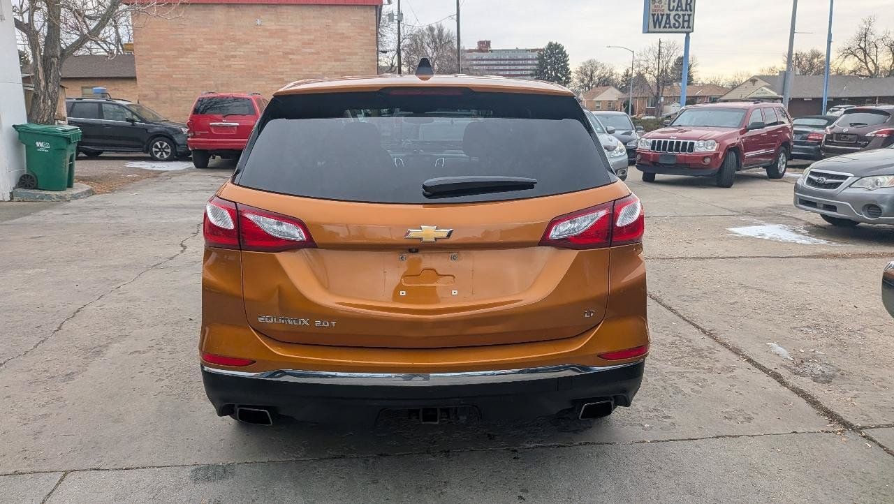 Used 2018 Chevrolet Equinox LT FWD image 6