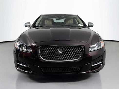 Used 2013 Jaguar XJ L Portfolio RWD image 2