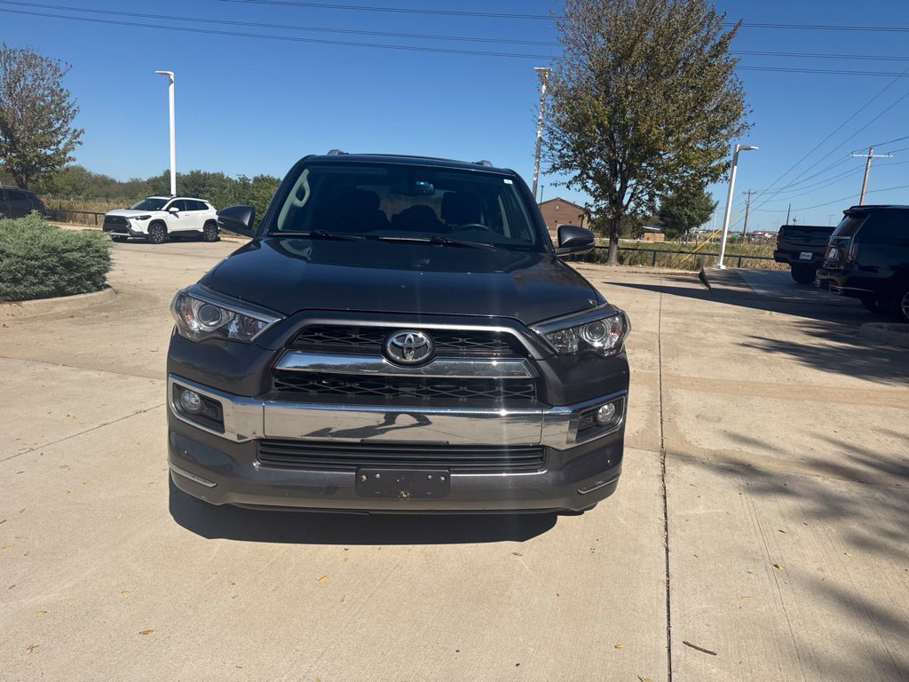 Used 2018 Toyota 4Runner Limited AWD/4WD image 4