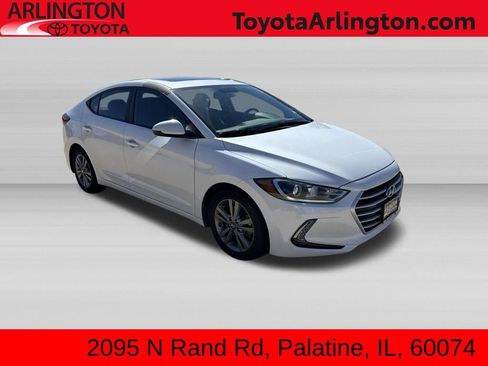 Used 2017 Hyundai Elantra Value Edition FWD image 1