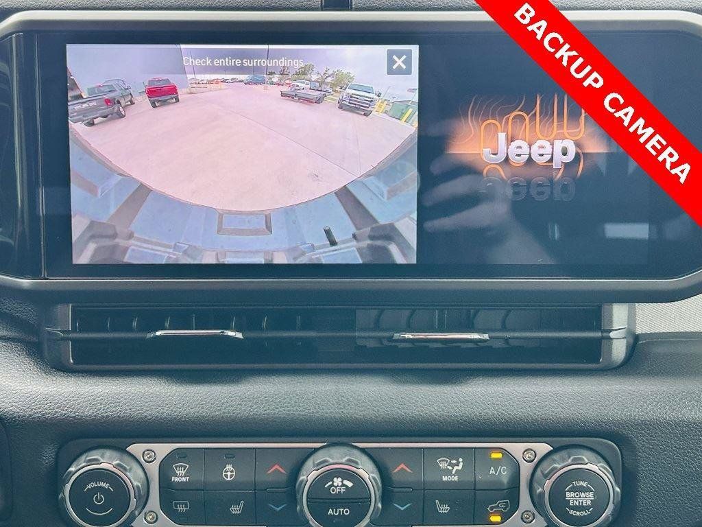 New 2025 Jeep Wrangler Unlimited Sport AWD/4WD image 12