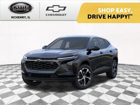 New 2026 Chevrolet Trax RS w/ Driver Confidence Package image 1