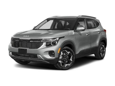 Certified 2024 Kia Seltos LX AWD/4WD image 1