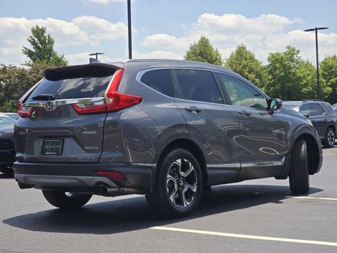 Certified 2017 Honda CR-V Touring image 19