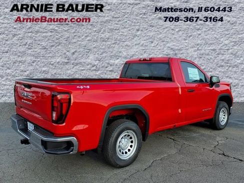 New 2026 GMC Sierra 1500 Pro w/ Pro Value Package AWD/4WD image 6