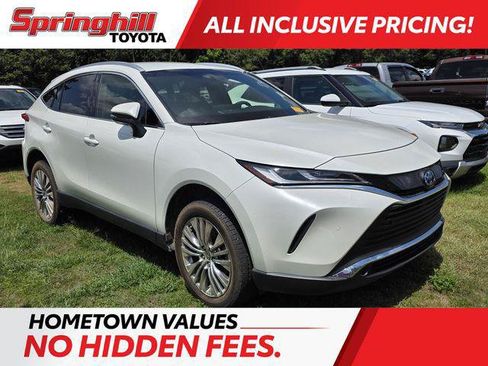 Certified 2022 Toyota Venza XLE AWD/4WD image 1