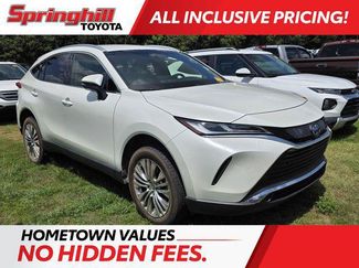 Certified 2022 Toyota Venza XLE AWD/4WD video 1