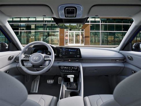 New 2026 Hyundai Elantra Sport image 11