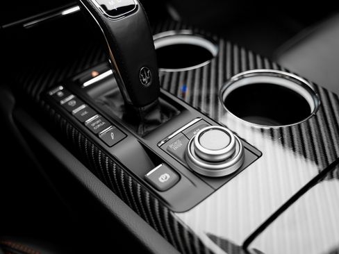 Used 2021 Maserati Ghibli Trofeo image 57