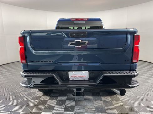 New 2026 Chevrolet Silverado 2500 LT w/ Trail Boss Package image 4