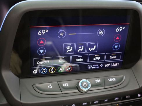 Used 2023 Chevrolet Camaro SS RWD image 55