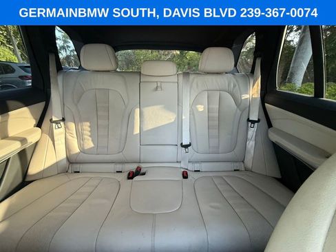 Used 2022 BMW X5 sDrive40i w/ M Sport Package RWD image 16