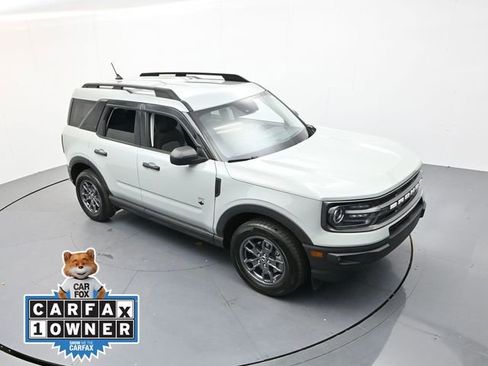 Used 2021 Ford Bronco Sport Big Bend image 19
