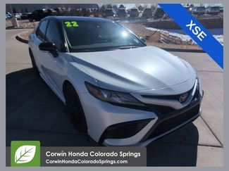 Used 2022 Toyota Camry XSE 360° Tour
