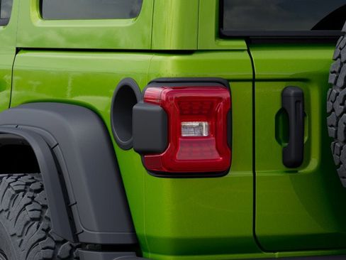 New 2025 Jeep Wrangler Willys image 10