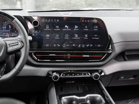 New 2024 Chevrolet Silverado EV RST w/ LPO, Utility Wall Package image 29