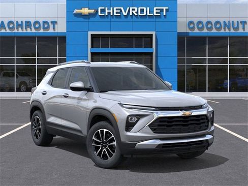 New 2026 Chevrolet TrailBlazer LT image 7