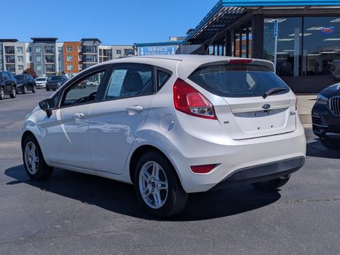 Used 2019 Ford Fiesta SE FWD image 7