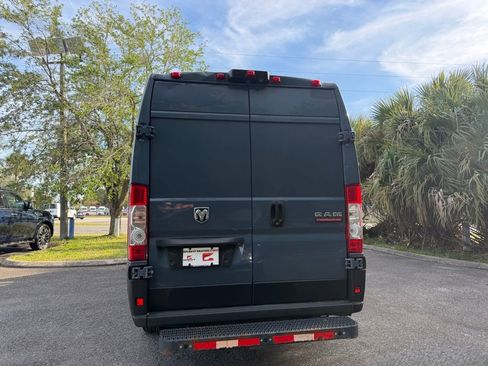 Used 2020 RAM ProMaster 3500 FWD image 7