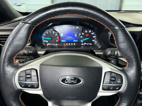 Used 2023 Ford Explorer Timberline image 10
