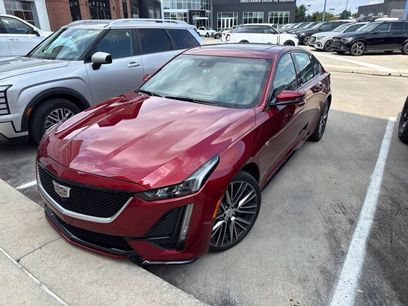 Certified 2023 Cadillac CT5 Sport w/ Parking Package