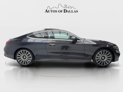 Used 2025 Mercedes-Benz CLE 300 4MATIC Coupe image 6