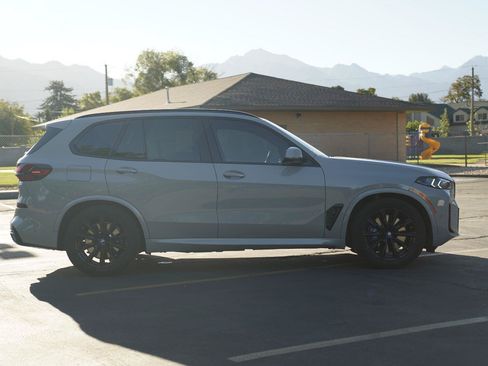 Used 2024 BMW X5 xDrive50e w/ Executive Package AWD/4WD image 6