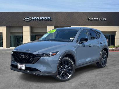 Used 2025 MAZDA CX-5 Carbon Edition