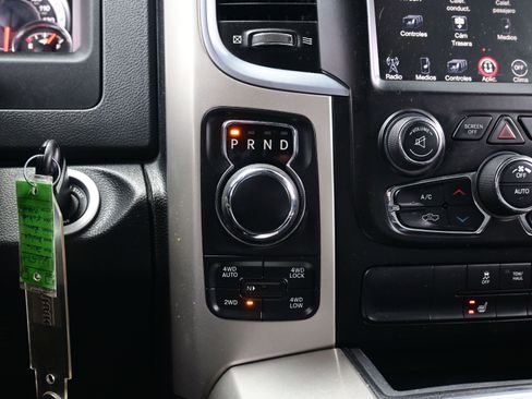 Used 2016 RAM 1500 Big Horn image 22