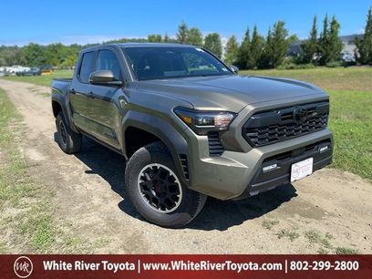 New 2026 Toyota Tacoma TRD Off-Road w/ TRD Off Road Upgrade Package