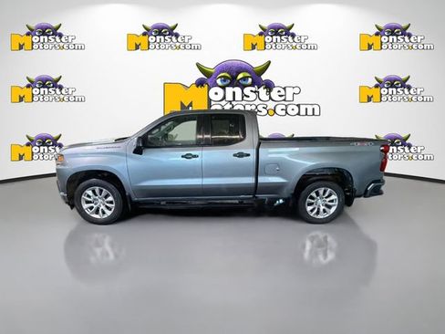 Used 2019 Chevrolet Silverado 1500 Custom w/ Custom Convenience Package image 7