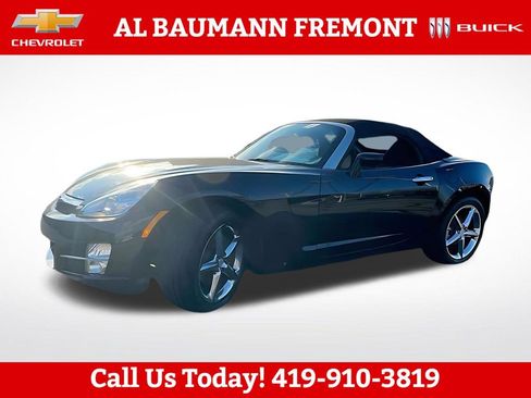 Used 2007 Saturn Sky w/ Premium Trim Pkg RWD image 13