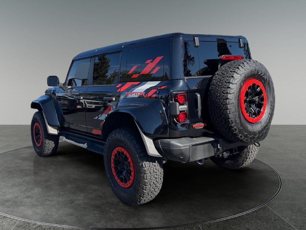 Used 2024 Ford Bronco Raptor AWD/4WD image 7