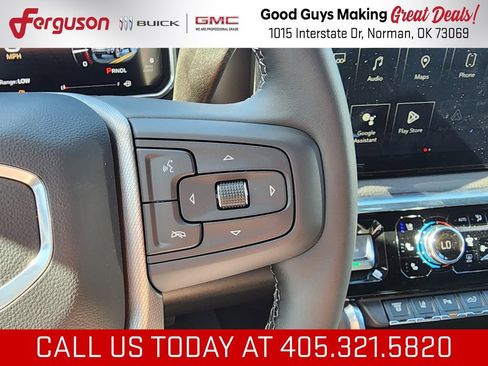 New 2026 GMC Sierra 2500 Denali w/ Denali Reserve Package AWD/4WD image 25