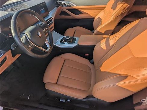 Certified 2024 BMW 430i Convertible w/ Convenience Package image 13