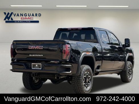 New 2026 GMC Sierra 2500 AT4X AWD/4WD image 3