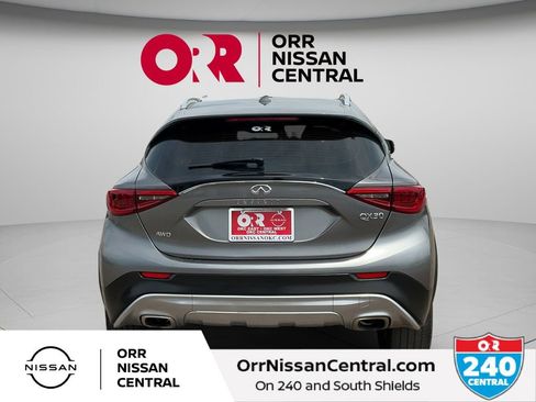 Used 2018 INFINITI QX30 AWD w/ Cargo Package image 6