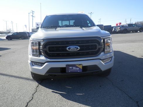 Certified 2023 Ford F150 XLT w/ Equipment Group 302A High image 2