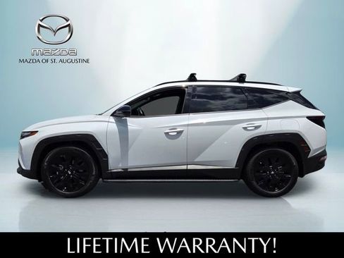 Used 2024 Hyundai Tucson XRT FWD image 3