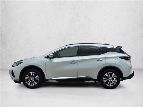 Used 2021 Nissan Murano SV AWD/4WD image 8