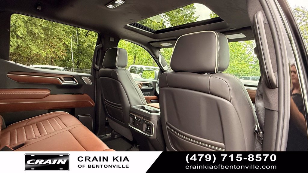 Used 2026 GMC Sierra 1500 Denali Ultimate AWD/4WD image 34