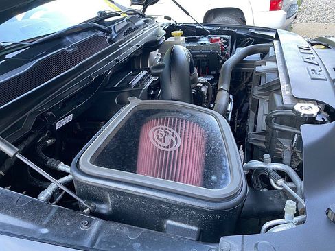 Used 2019 RAM 1500 Limited AWD/4WD image 71