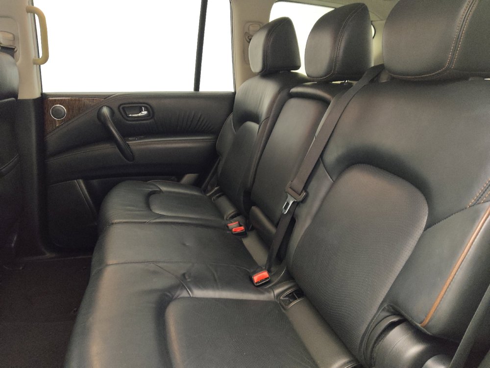 Used 2019 Nissan Armada SL w/ Premium Package RWD image 18